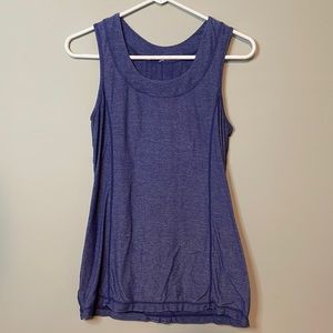 Lululemon Tank Top Size 8